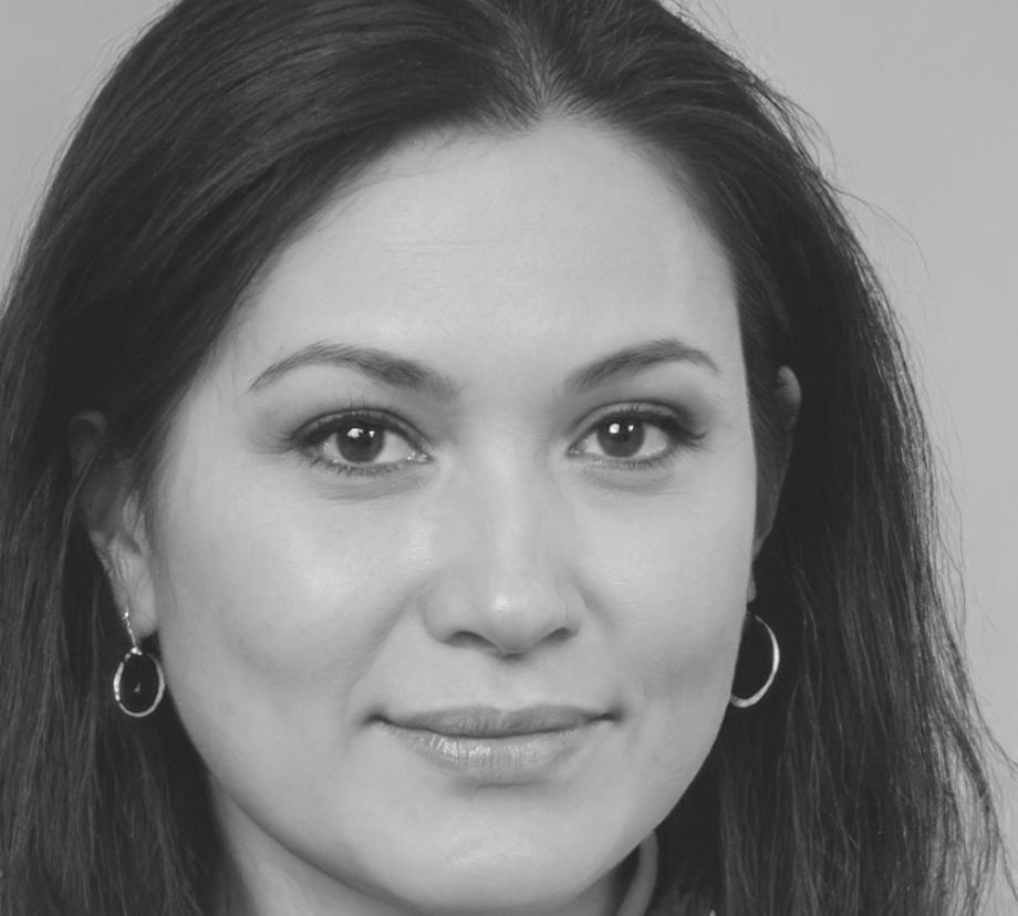 Portrait de Sophie Martin